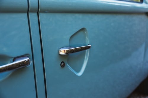 1974 Volkswagen T2b Transporter Camper zum Verkauf (Bild 68 von 107)