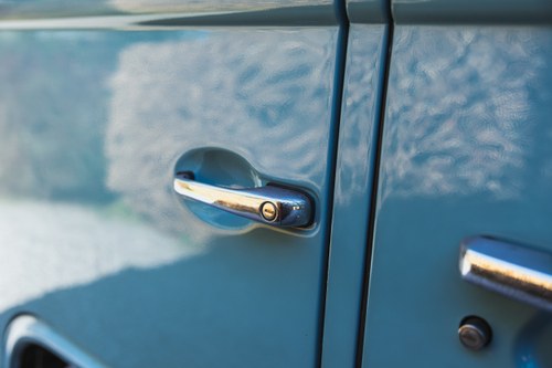 1974 Volkswagen T2b Transporter Camper zum Verkauf (Bild 69 von 107)