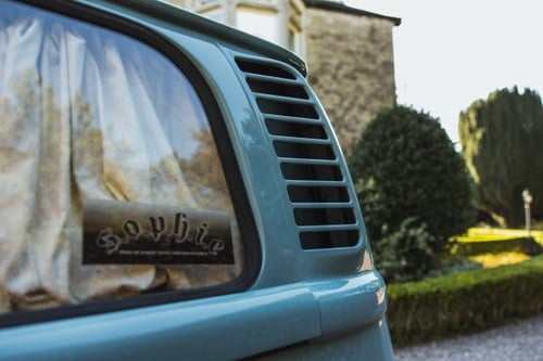 1974 Volkswagen T2b Transporter Camper zum Verkauf (Bild 77 von 107)