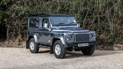 2015 Land Rover Defender 90 XS