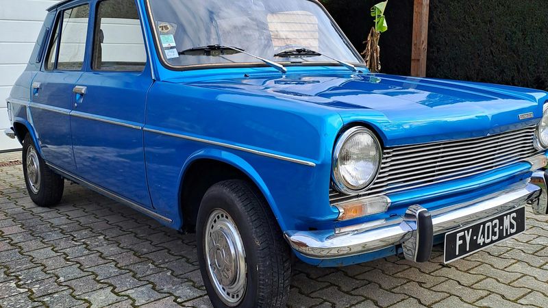 1975 Simca 1100 GLS For Sale (picture 1 of 28)