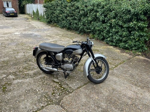 1964 Triumph Tiger Cub For Sale (picture 8 of 25)