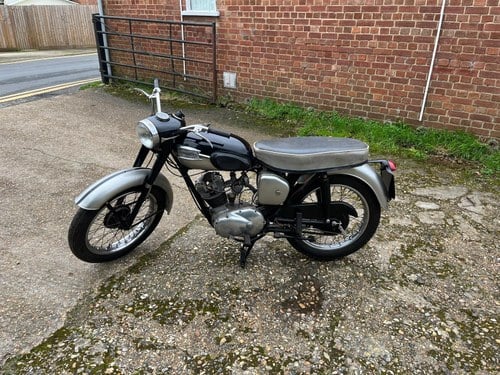 1964 Triumph Tiger Cub For Sale (picture 2 of 25)