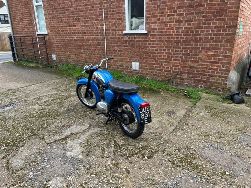 1967 BSA C15 G For Sale (picture 5 of 27)
