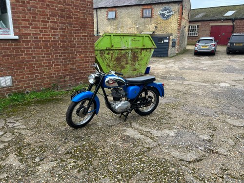 1967 BSA C15 G For Sale (picture 8 of 27)