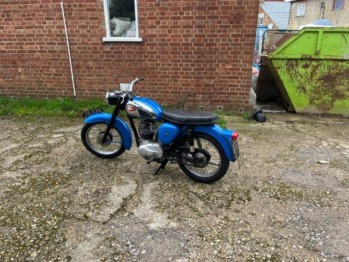 1967 BSA C15 G For Sale (picture 2 of 27)