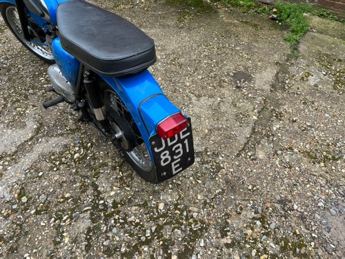 1967 BSA C15 G For Sale (picture 20 of 27)