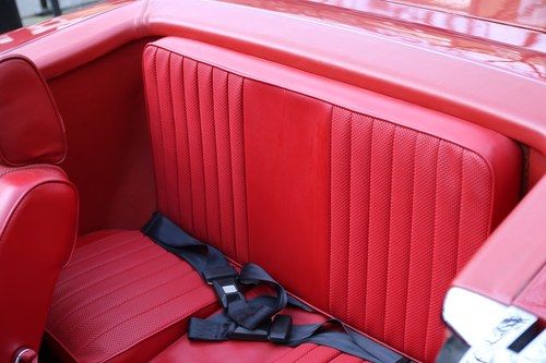 1972 Mercedes Benz 450SL R107 à vendre (picture 42 of 145)