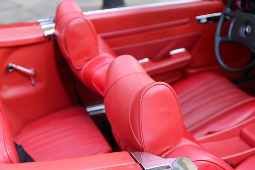 1972 Mercedes Benz 450SL R107 à vendre (picture 56 of 145)