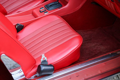 1972 Mercedes Benz 450SL R107 à vendre (picture 58 of 145)