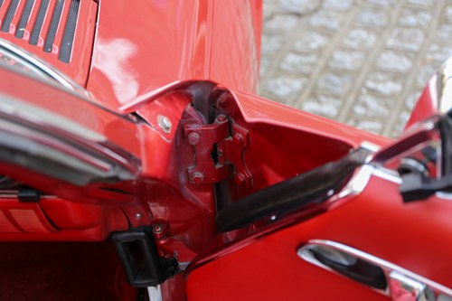 1972 Mercedes Benz 450SL R107 à vendre (picture 61 of 145)