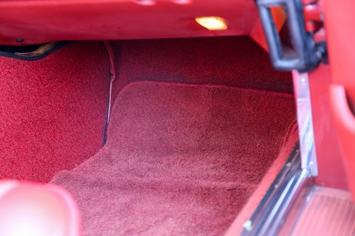 1972 Mercedes Benz 450SL R107 à vendre (picture 64 of 145)