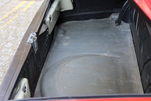 1972 Mercedes Benz 450SL R107 à vendre (picture 68 of 145)