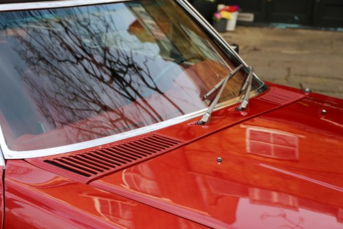 1972 Mercedes Benz 450SL R107 à vendre (picture 74 of 145)