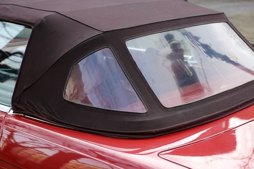 1972 Mercedes Benz 450SL R107 à vendre (picture 85 of 145)