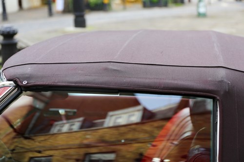 1972 Mercedes Benz 450SL R107 à vendre (picture 86 of 145)