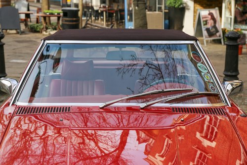 1972 Mercedes Benz 450SL R107 à vendre (picture 96 of 145)