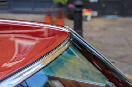 1972 Mercedes Benz 450SL R107 à vendre (picture 103 of 145)