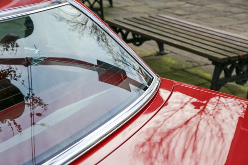 1972 Mercedes Benz 450SL R107 à vendre (picture 107 of 145)