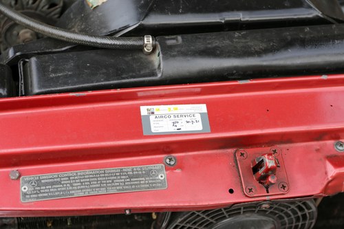 1972 Mercedes Benz 450SL R107 à vendre (picture 110 of 145)