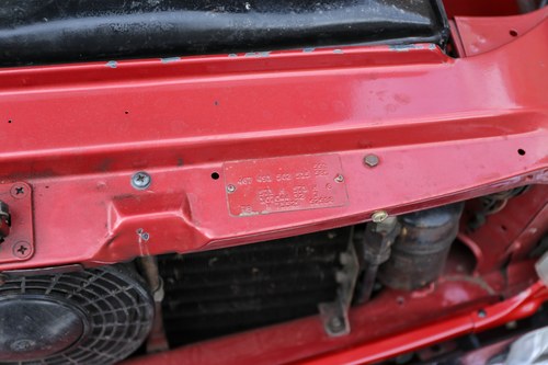 1972 Mercedes Benz 450SL R107 à vendre (picture 111 of 145)