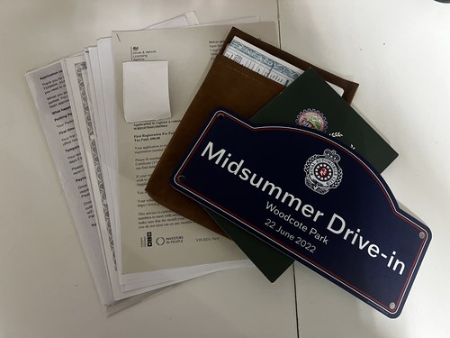 1972 Mercedes Benz 450SL R107 à vendre (picture 122 of 145)