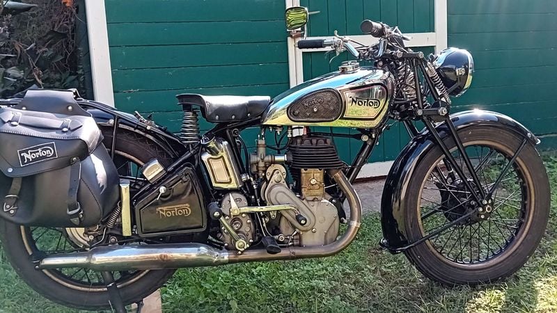 1943 Norton 16H For Sale (picture 1 of 31)