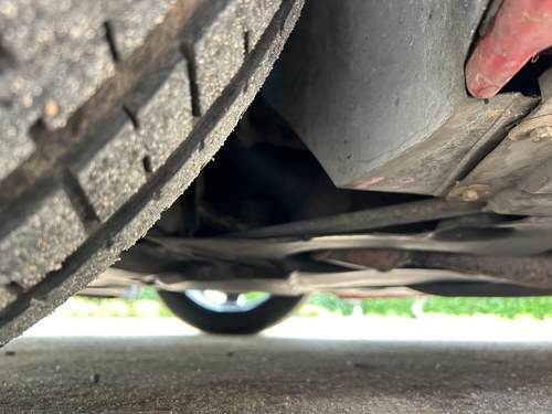 2002 Mercedes-Benz SL55 AMG R230 zum Verkauf (Bild 138 von 149)