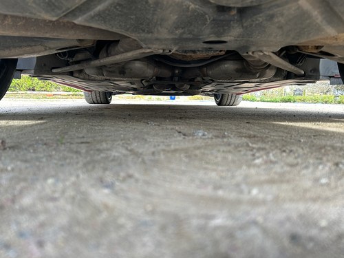 2002 Mercedes-Benz SL55 AMG R230 zum Verkauf (Bild 140 von 149)