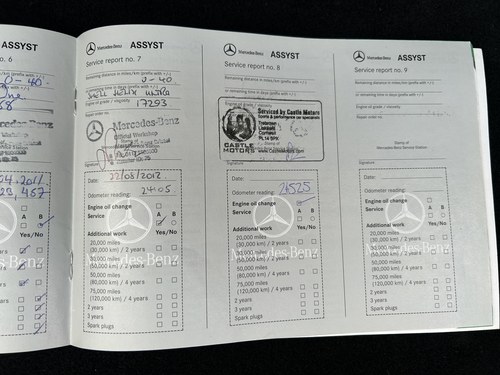 2002 Mercedes-Benz SL55 AMG R230 zum Verkauf (Bild 149 von 149)