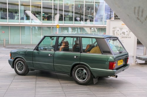 1993 Range Rover Classic Vogue LSE 4.6 zum Verkauf (Bild 9 von 251)