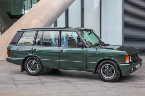 1993 Range Rover Classic Vogue LSE 4.6 zum Verkauf (Bild 13 von 251)