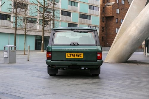 1993 Range Rover Classic Vogue LSE 4.6 zum Verkauf (Bild 19 von 251)