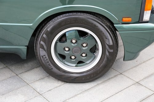 1993 Range Rover Classic Vogue LSE 4.6 zum Verkauf (Bild 25 von 251)