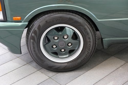 1993 Range Rover Classic Vogue LSE 4.6 zum Verkauf (Bild 27 von 251)