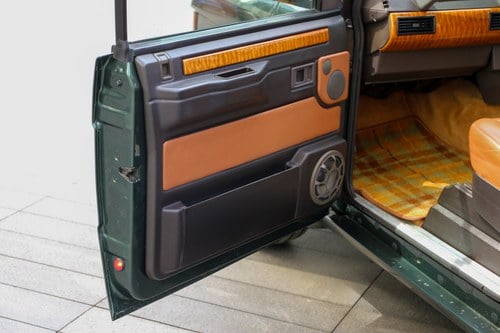 1993 Range Rover Classic Vogue LSE 4.6 zum Verkauf (Bild 29 von 251)