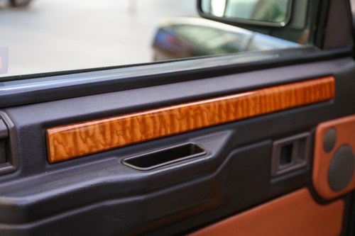 1993 Range Rover Classic Vogue LSE 4.6 zum Verkauf (Bild 31 von 251)