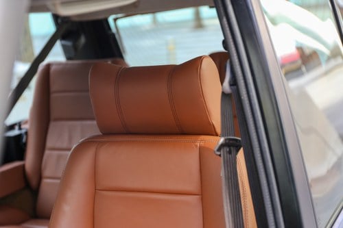 1993 Range Rover Classic Vogue LSE 4.6 zum Verkauf (Bild 38 von 251)