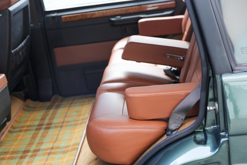 1993 Range Rover Classic Vogue LSE 4.6 zum Verkauf (Bild 48 von 251)