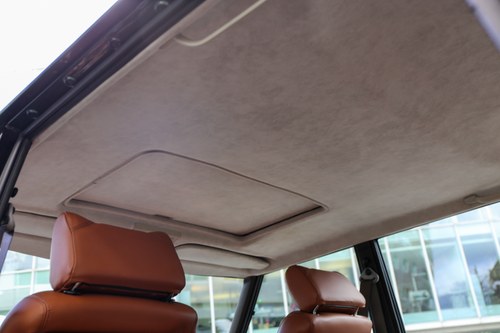 1993 Range Rover Classic Vogue LSE 4.6 zum Verkauf (Bild 55 von 251)