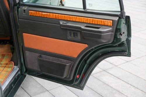 1993 Range Rover Classic Vogue LSE 4.6 zum Verkauf (Bild 56 von 251)