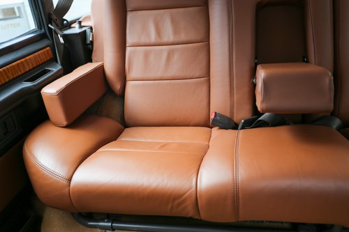 1993 Range Rover Classic Vogue LSE 4.6 zum Verkauf (Bild 64 von 251)