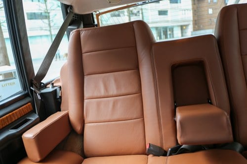 1993 Range Rover Classic Vogue LSE 4.6 zum Verkauf (Bild 65 von 251)