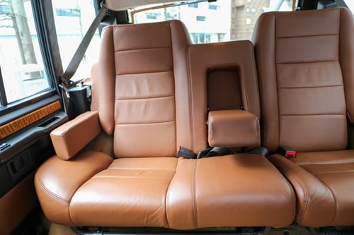 1993 Range Rover Classic Vogue LSE 4.6 zum Verkauf (Bild 66 von 251)