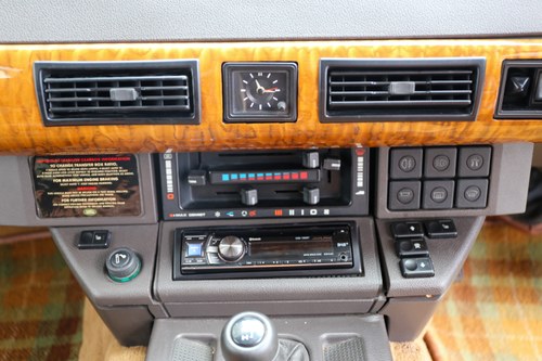 1993 Range Rover Classic Vogue LSE 4.6 zum Verkauf (Bild 69 von 251)