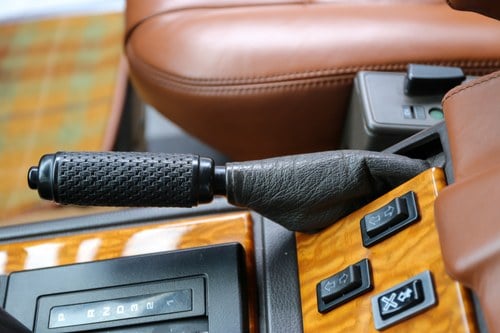 1993 Range Rover Classic Vogue LSE 4.6 zum Verkauf (Bild 73 von 251)