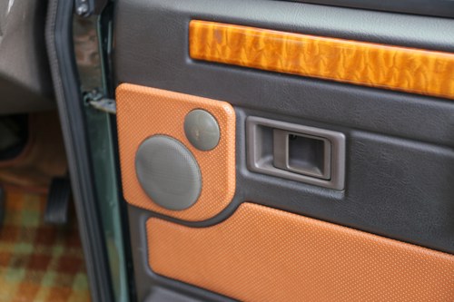 1993 Range Rover Classic Vogue LSE 4.6 zum Verkauf (Bild 78 von 251)