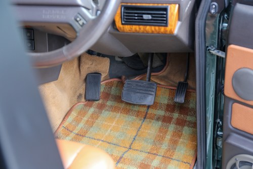 1993 Range Rover Classic Vogue LSE 4.6 zum Verkauf (Bild 80 von 251)