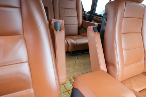 1993 Range Rover Classic Vogue LSE 4.6 zum Verkauf (Bild 96 von 251)