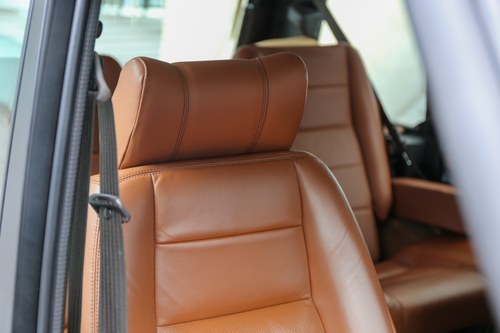 1993 Range Rover Classic Vogue LSE 4.6 zum Verkauf (Bild 97 von 251)